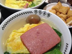 -孖记茶档·热腾茶餐(荔湾领展广场店)