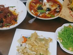 -魁盛居百年鲁菜馆(中林路店)