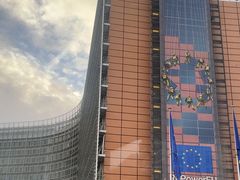 -新欧盟总部大厦