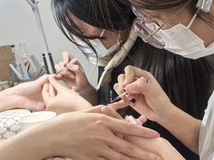 -吉田美学化妆美甲摄影培训(宁波校区)