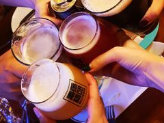 -麦落精酿啤酒餐吧(先农大院店)