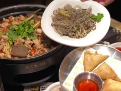 -臻享無招牌芝士烤蛙(台山昌大昌店)