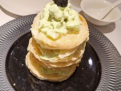 牛油果黑虎虾塔塔-尚一汤 广东炖汤(金桥国际店)