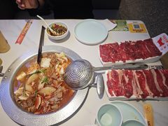-古乐牛香•鲜牛肉牛杂火锅(系马桩总店)