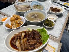 油条-松发肉骨茶SongFa(静安嘉里中心店)