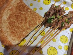 -新疆烧烤王(广灵店)