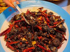 -廉厨干煸鸡·地标名菜(民富园店)