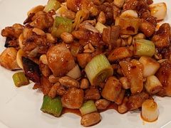 -万荣烤鸭店·北京菜(农光里店)