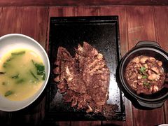 -Local泰莲庭(虹鳟鱼店)
