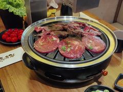 -九田家黑牛烤肉料理(衡百国际店)