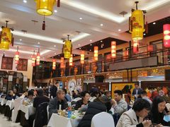 大堂-玉华台饭庄·淮扬菜·烤鸭(望京店)