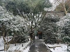 -南京十朝历史文化园-停车场