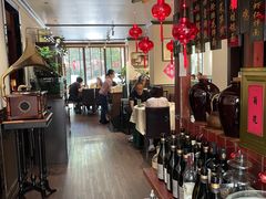 餐具摆设-阿莉餐厅(枣阳路店)