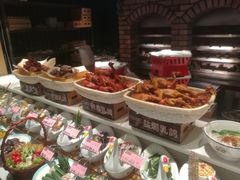 -鸽子侯·家宴·平价海鲜(市图书馆店)