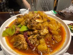 -巴依老爷新疆餐厅
