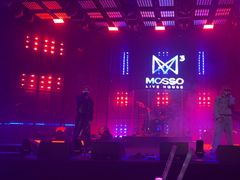 -MOSSO·Liveshow(M3香港广场店)