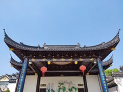 -丝绸小镇荻港古村