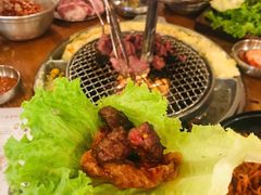 -姜虎东白丁烤肉(苏州中心店)