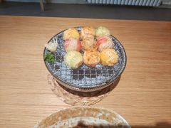 -团子君寿司·茶