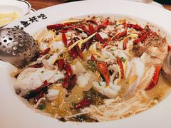 -太二酸菜鱼(海口友谊广场店)