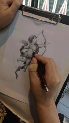 -长沙纹身·龙堂刺青·三土师傅的店