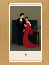 -雪中彩影婚纱摄影·微光艺术中心