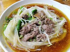 纯牛肉肠粉-王记新汕头肠粉炖汤