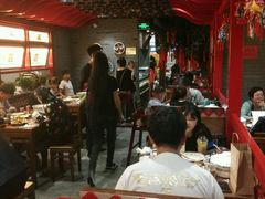 大堂-额娘·春饼烤鸭(华北七楼创始店)