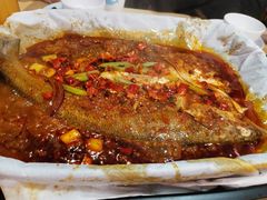 -鱼颜诱纸纸上烤鱼·蛙(龙湖天街店)