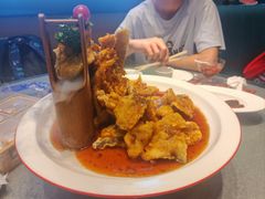 -老济南·地道济南菜(大明湖店)