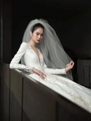 点击看大图 -纯色时光婚纱艺术馆WHITE