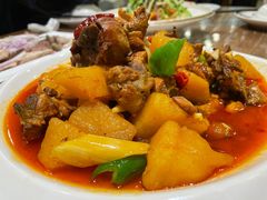 -清真·玛丽亚新疆菜主题餐厅(浙江中路店)