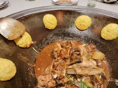 -小火炕铁锅炖鱼