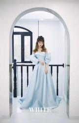 -纯色时光婚纱艺术馆WHITE