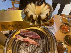 -闻老头·菊花炭烤肉(D11店)