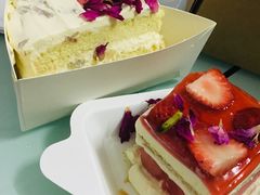-EVERNAKED裸蛋糕(SOHO天山店)