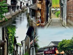 -嘉兴月河历史街区