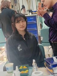 -东方美妍小鹏造型
