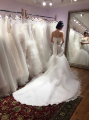 Colette Bridal 柯蕾精品婚纱-SATIN COUTURE瑟庭婚纱礼服馆