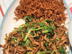 香辣肉丝-老昌春饼(迅驰广场店)