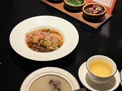 -丽晶轩中餐厅(重庆丽晶酒店)