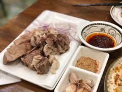 -清真·玛丽亚新疆菜主题餐厅(浙江中路店)
