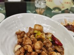 宫保鸡丁-成都驻京办餐厅(蜀都宾馆店)