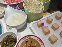 -曲氏老北京铜锅涮肉•火锅(不老街店)