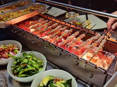 -很久以前羊肉串(大华三路店)