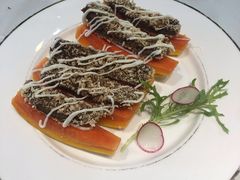 木瓜牛小排-龙猫意杯花园餐厅(芙蓉湖店)