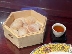 -白天鹅宾馆-玉堂春暖餐厅