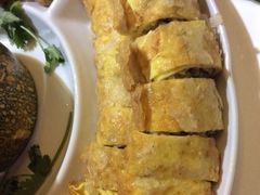脆香百花蛋卷-郑厨私房菜