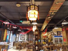 大堂-蜀九香火锅(彩虹店)