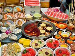 -温禾牛·和牛寿喜烧自助火锅(恒基名人店)